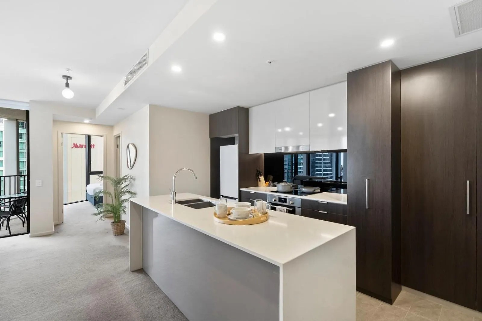 Story Bridge Brisbane City & River View 2 Bedroom With Car Park